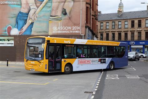Scottish Ultra Low Emission Bus Scheme Launched With £9m Funding Routeone