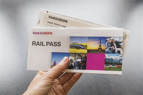Swiss Pass แบบ E Ticket เป็นแบบไหน Swiss Fanclub
