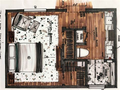 Hand Drawn Rendering 1 Teknik Inc