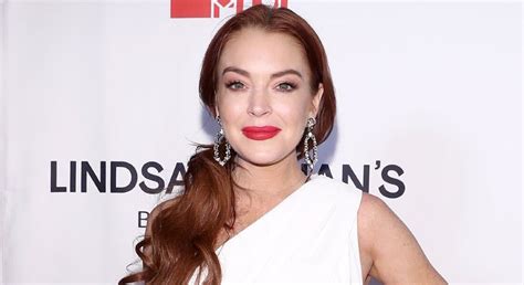 Lindsay Lohan Voltará A Atuar Em Comédia Romântica De Natal Folha Pe