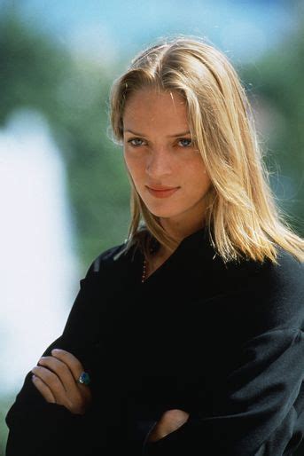 Uma Thurman Les Photos De Ses Débuts