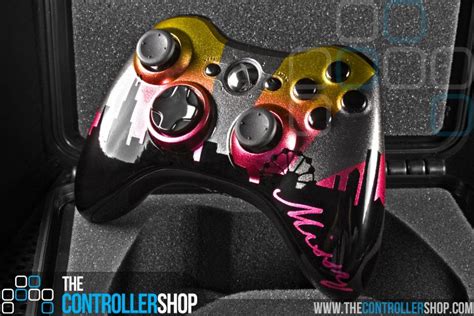 Get A Super Customized Controller Like This For Xbox One Xbox 360 Or