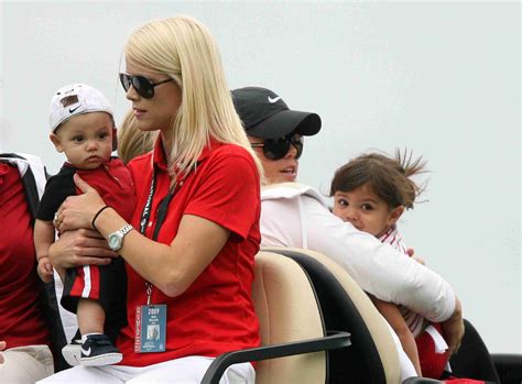 What are their names and ages? Photo Gallery: Tiger Woods' Cute Kids, Sam and Charlie