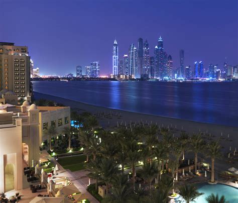 Luxury And Boutique Hotels Fairmont The Palm Dubai