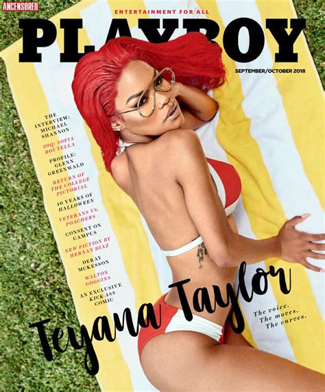 Teyana Taylor Nude Pics Página 1