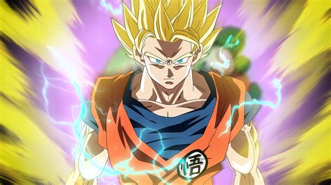 10 Top Goku Super Saiyan Wallpaper Full Hd 1080p For Pc