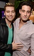 Helping Out from Lance Bass and Michael Turchin's Road to the Altar | E ...