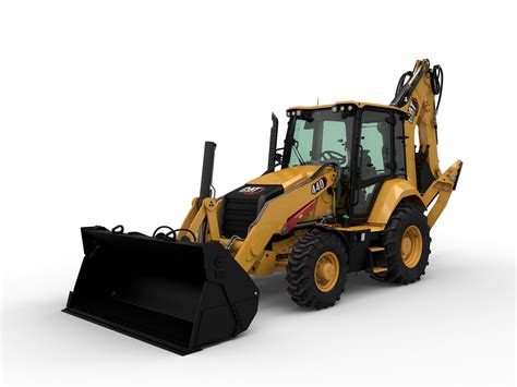 440 Backhoe Loader Center Pivot Cat Caterpillar