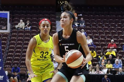 17 Former UConn Womens Basketball Players Make WNBA Opening Day