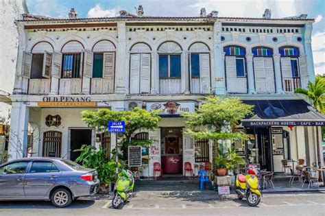 8 Reasons To Visit George Town In Penang Malaysia Getting Stamped