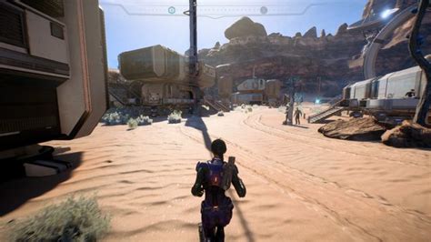 Onlan First Impressions ‘mass Effect Andromeda Brings