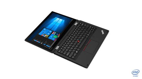 Lenovo Releases New Thinkpad L390 And Thinkpad L390 Yoga With Intel