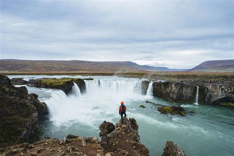 The Complete Guide To Icelands Godafoss Waterfall