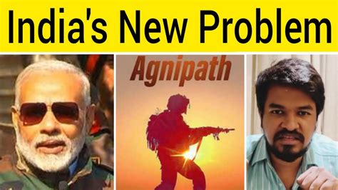 Agneepath Issue Explained Tamil Madan Gowri Mg Youtube