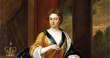 História em Imagens: Rainha Anne, da Grã-Bretanha