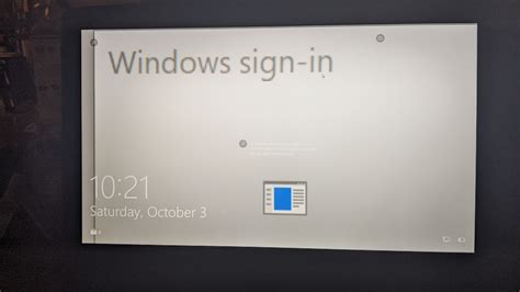 Windows 10 Laptop Stuck On Sign In Screen Ask The System Questions
