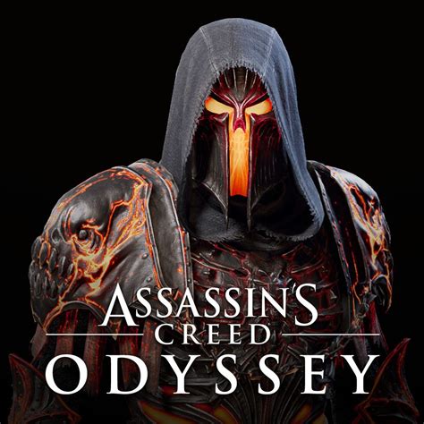 Hades Champion Assassins Creed Odyssey Gary Riley On Artstation At