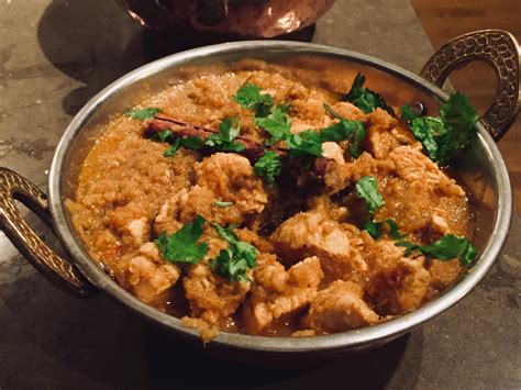 Made This North Indian Chicken Curry Last Night It Was Amazing Recipe