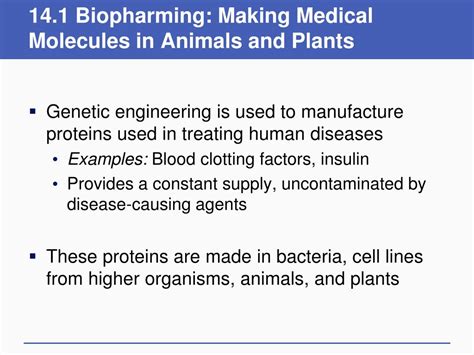 It does carry a g from other species, but also has been. PPT - Biotechnology and Society PowerPoint Presentation - ID:4569660
