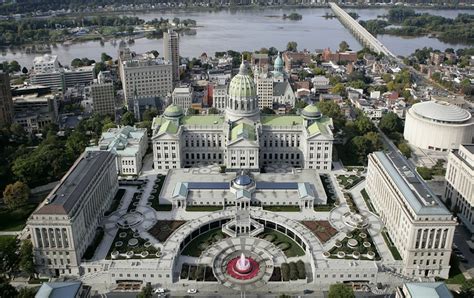 Pennsylvania State Capitol Official Site