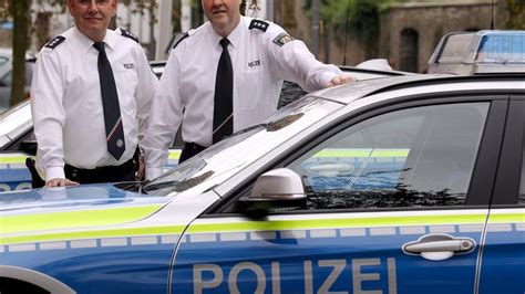 Xanten Polizisten Mit Direktem Draht Zum Bürger