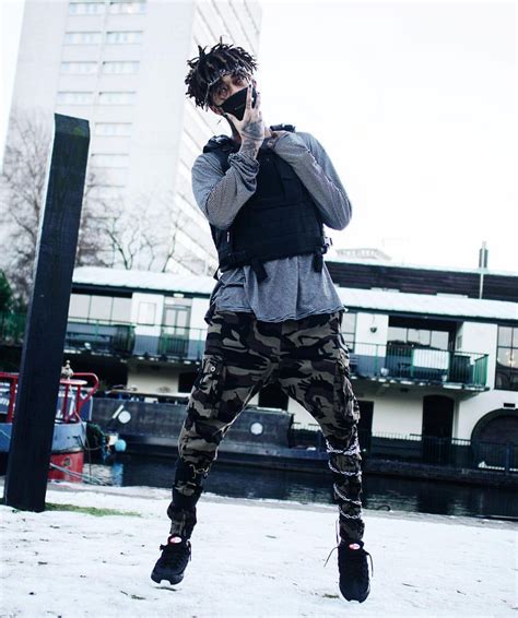 965k Likes 1617 Comments Scar Scarlxrd On Instagram Be