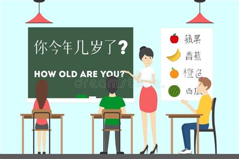 Chinese Teacher Stock Illustrations 618 Chinese Teacher Stock