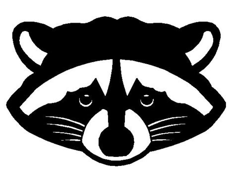Racoon svg, Download Racoon svg for free 2019