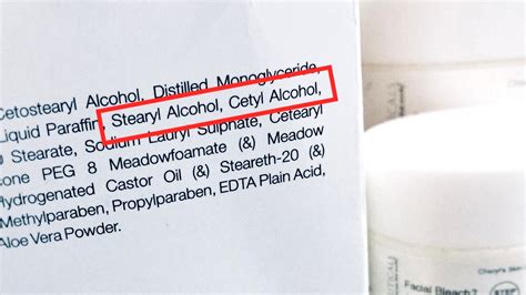 The Good And Bad Alcohols In Skin Care Major Mag