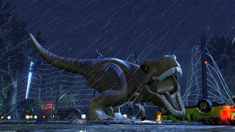 “lego Jurassic World” Review Smashpad
