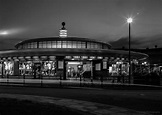 Southgate Station, Charles Holden (2400 x 1600) : r/ArchitecturePorn