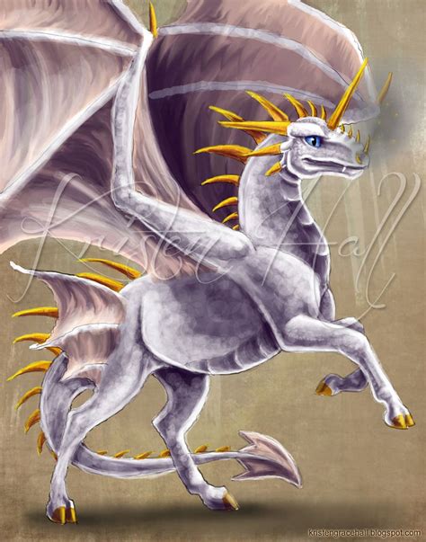 Unicorn Dragon By Monocerosarts On Deviantart