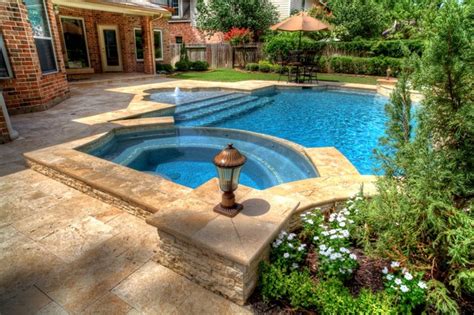 Grecian Roman Style Pool 1 Pool Houston By Absolutely Outdoors