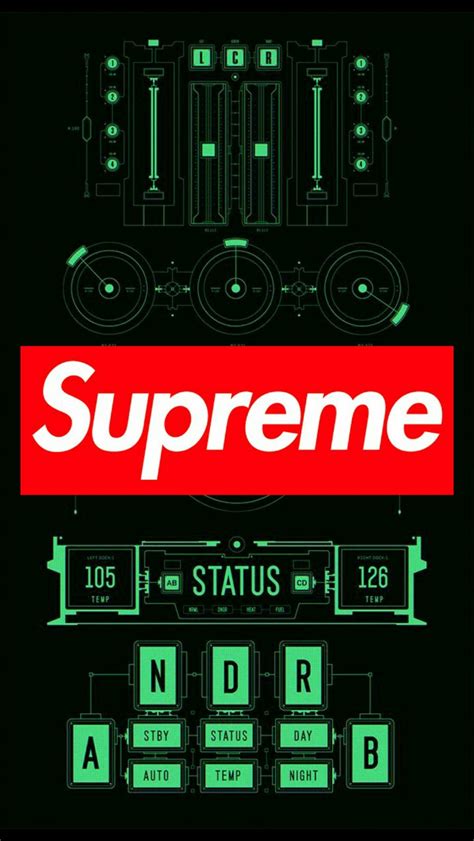 Supreme Wallpaper ·① Download Free High Resolution Backgrounds For