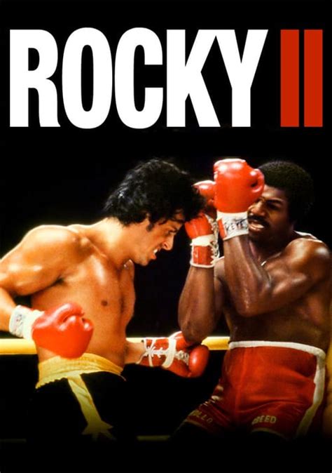 Descargar Rocky 2 Full Hd 1080p720p Latinoinglés Mediafire