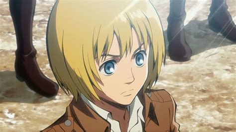 Armin Arlet 1 Attack On Titan Anime Armin Anime