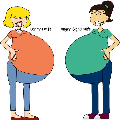 Jennifer The Milf And Jackie Guthrie By Angrysignsreal On Deviantart
