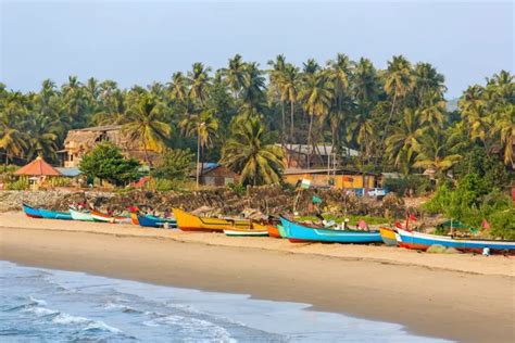 15 Mejores Playas De La India El Blog Del Viajero