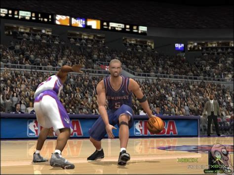 Is there two player mode in nba live 2003? NBA Live 2003 (Original Xbox) Game Profile - XboxAddict.com