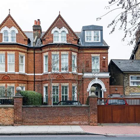 Take A Tour Of This Reconfigured Edwardian Semi In London Ideal Home