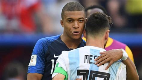 Mbappé was born on december 20, 1998 in france. Football: Mbappe's stats are far superior to Messi's at the same age | MARCA in English