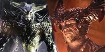 Why Zack Snyder's Justice League Never Had The Proper BvS Steppenwolf