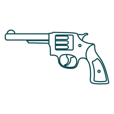 Revolver Png And Svg Transparent Background To Download