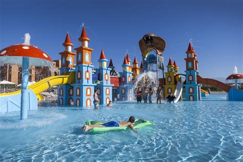 Aqua Mirage Club And Aqua Parc All Inclusive In Marrakech Best Rates