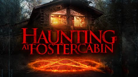 Haunting At Foster Cabin 2014 Radio Times