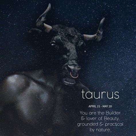 Its Officially Taurus Season ♉️ Taurus Zodiac Zodiac Art Taurus