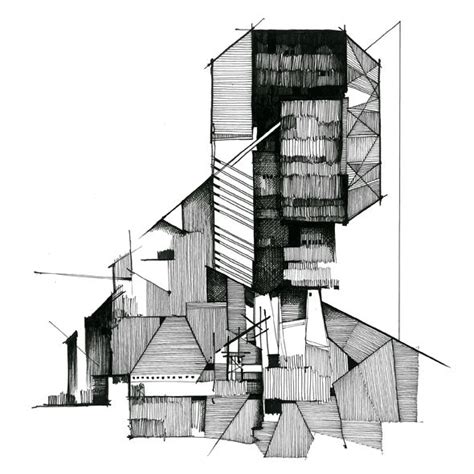 Easy Architectural Drawing At Explore Collection
