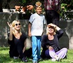 Heidi Klum y Seal, vidas separadas pero siempre volcados en sus hijos ...
