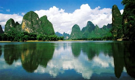 video chinas lijiang river   cleaned  restored helping  revitalize  farming