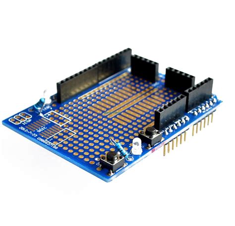 Proto Shield Prototype Expansion Board For Arduino Uno Olelectronics